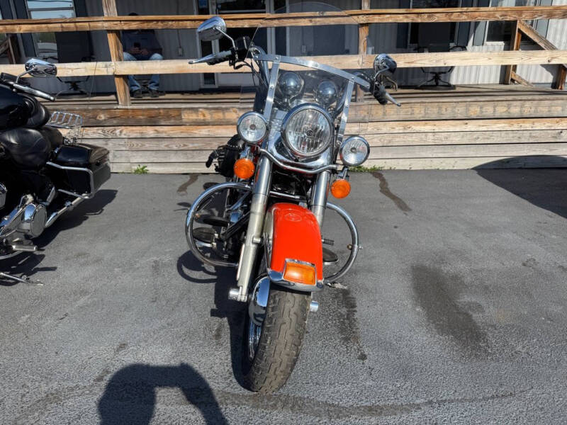 2009 Harley-Davidson HERITAGE CLASSI