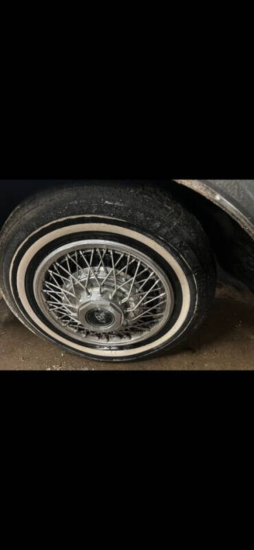 1984 Buick Riviera T Type