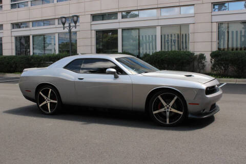 2016 Dodge Challenger