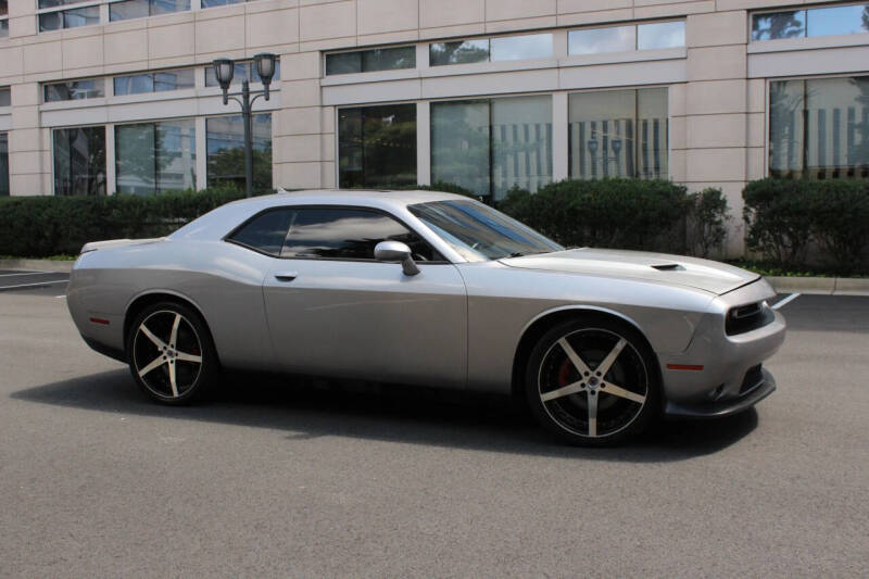 2016 Dodge Challenger