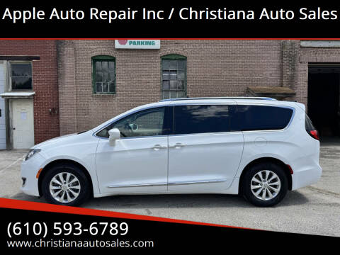 2018 Chrysler Pacifica Touring L