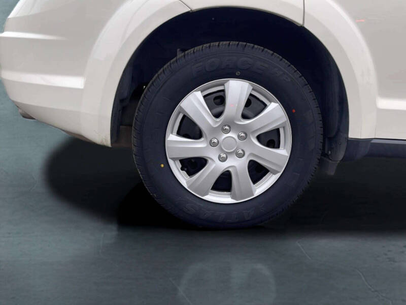 2019 Dodge Journey SE Value Package