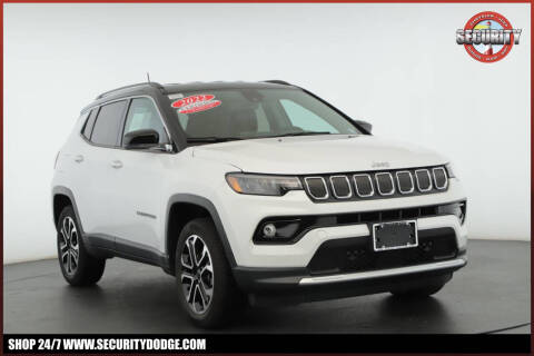 2022 Jeep Compass