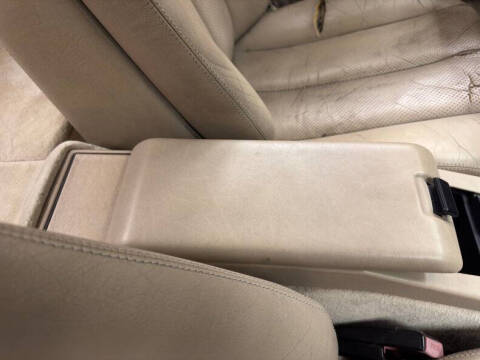 1995 Mercedes-Benz SL-Class SL 500