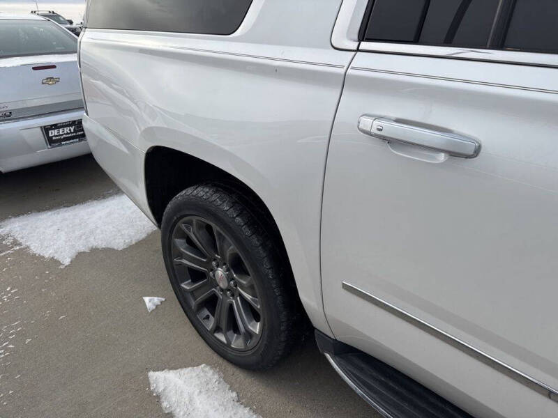 2020 GMC Yukon XL Denali