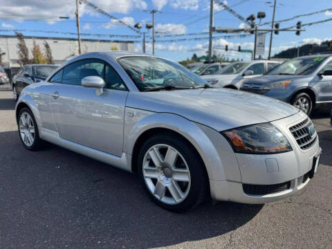 2006 Audi TT 180hp