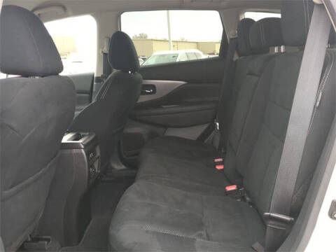 2020 Nissan Murano S