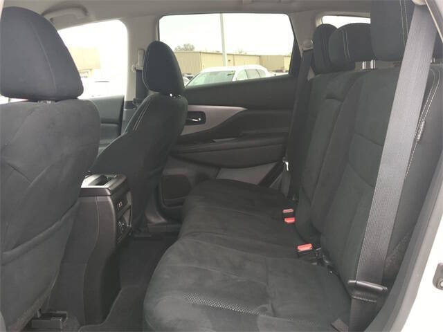 2020 Nissan Murano S