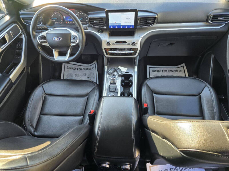 2020 Ford Explorer XLT - Photo 15