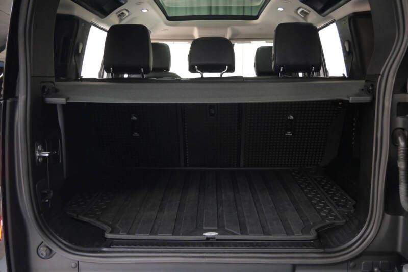 2020 Land Rover Defender 110 First Edition