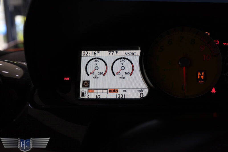 2009 Ferrari 599 GTB Fiorano