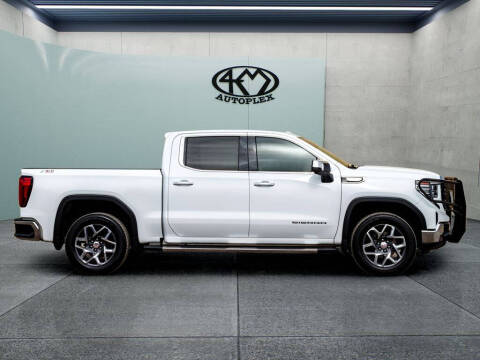 2023 GMC Sierra 1500