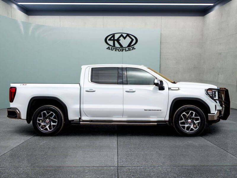 2023 GMC Sierra 1500