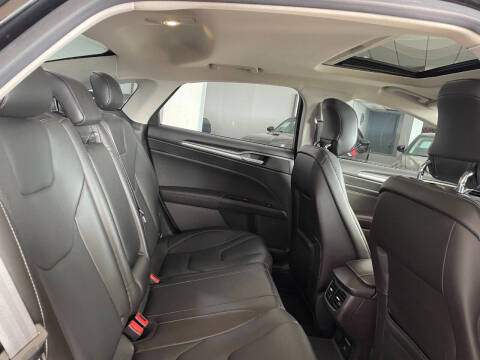 2014 Ford Fusion Titanium