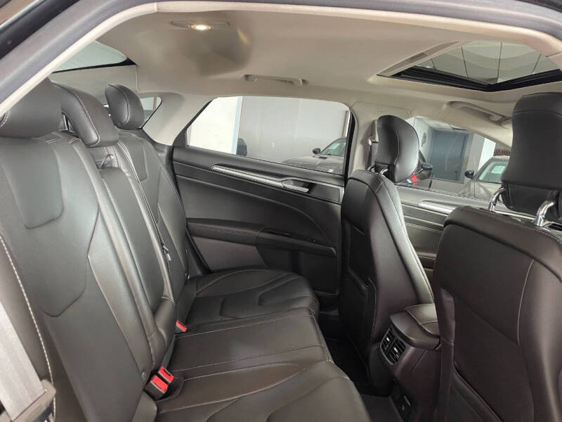 2014 Ford Fusion Titanium