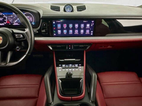 2024 Porsche Cayenne Coupe