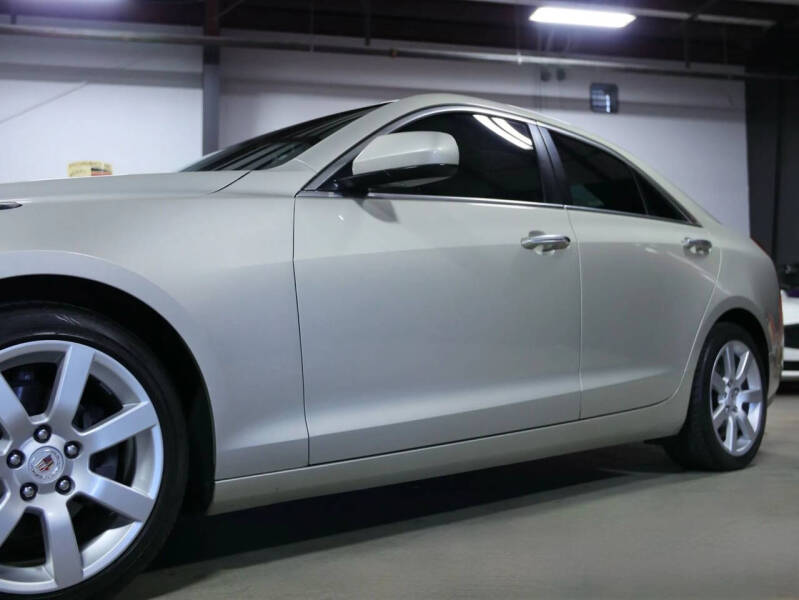 2014 Cadillac ATS 2.5L