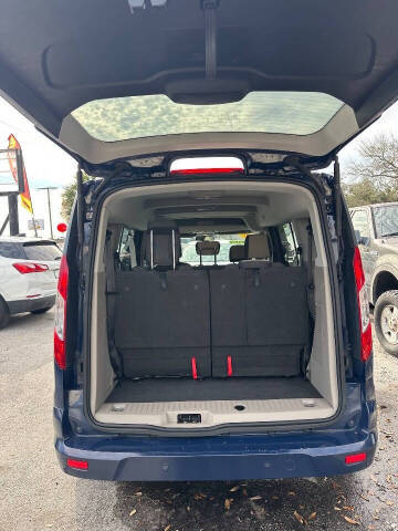 2017 Ford Transit Connect XLT