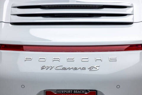 2013 Porsche 911