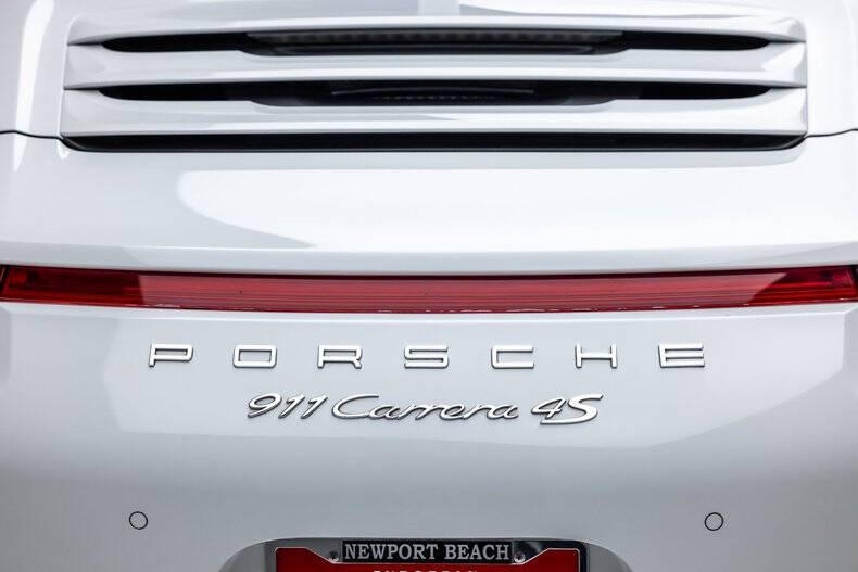 2013 Porsche 911