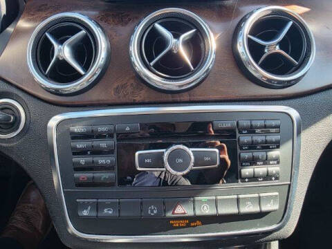 2015 Mercedes-Benz GLA GLA 250 4MATIC