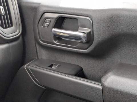 2025 Chevrolet Silverado 3500HD