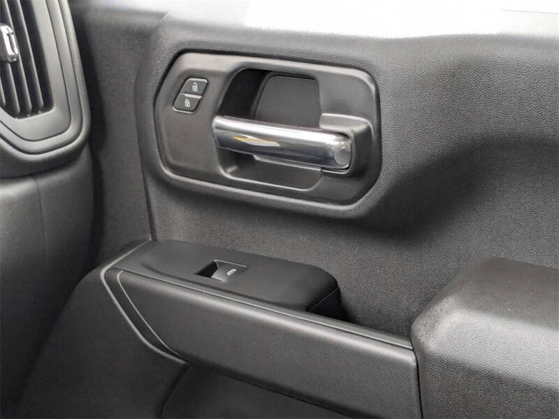 2025 Chevrolet Silverado 3500HD