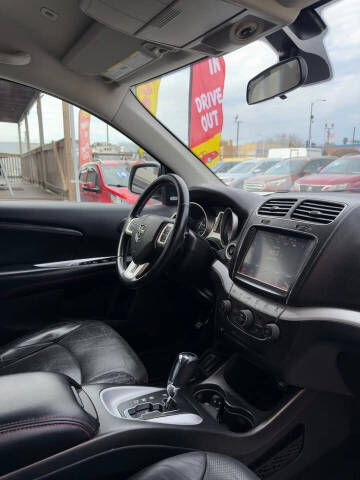 2018 Dodge Journey GT