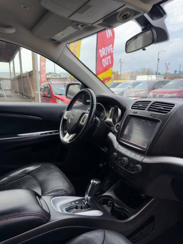 2018 Dodge Journey GT