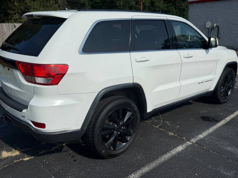 2013 Jeep Grand Cherokee Laredo X