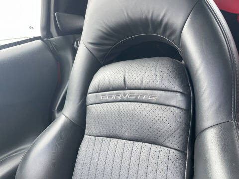 2001 Chevrolet Corvette