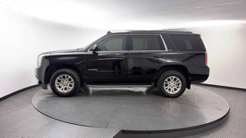 2017 GMC Yukon SLT