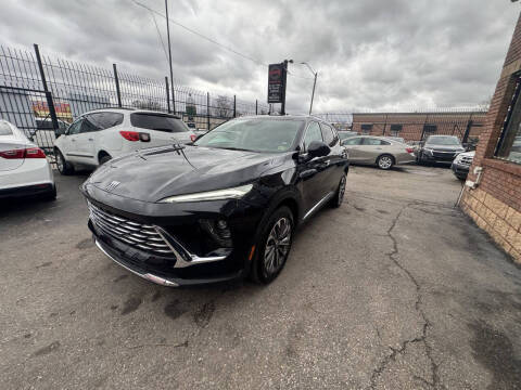 2024 Buick Envision Preferred