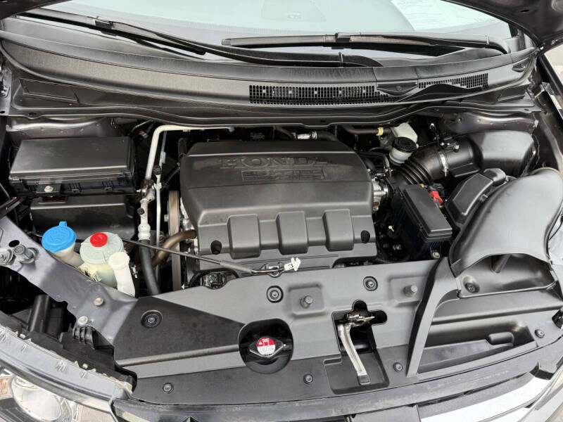 2016 Honda Odyssey EX-L