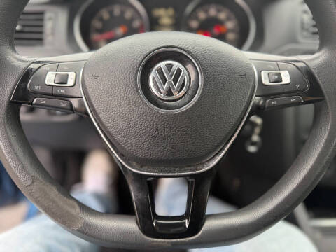 2016 Volkswagen Jetta 1.4T S