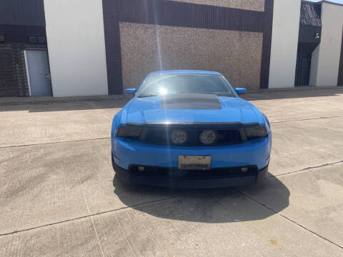 2012 Ford Mustang GT
