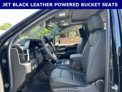 2025 GMC Sierra 2500HD