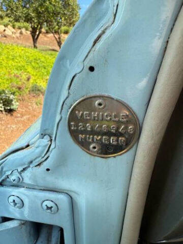 1952 Plymouth Cranbrook