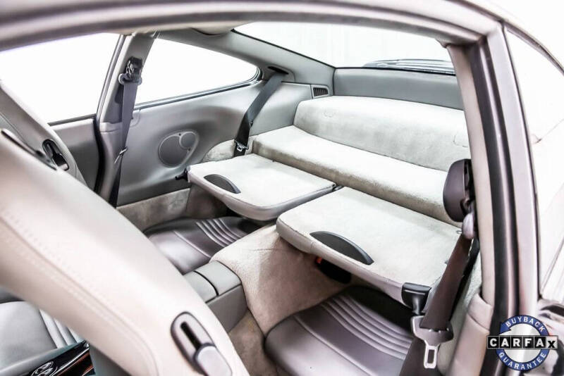 2002 Porsche 911 Carrera 4S