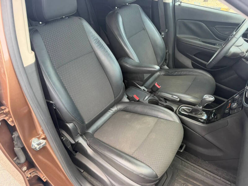 2017 Buick Encore Preferred