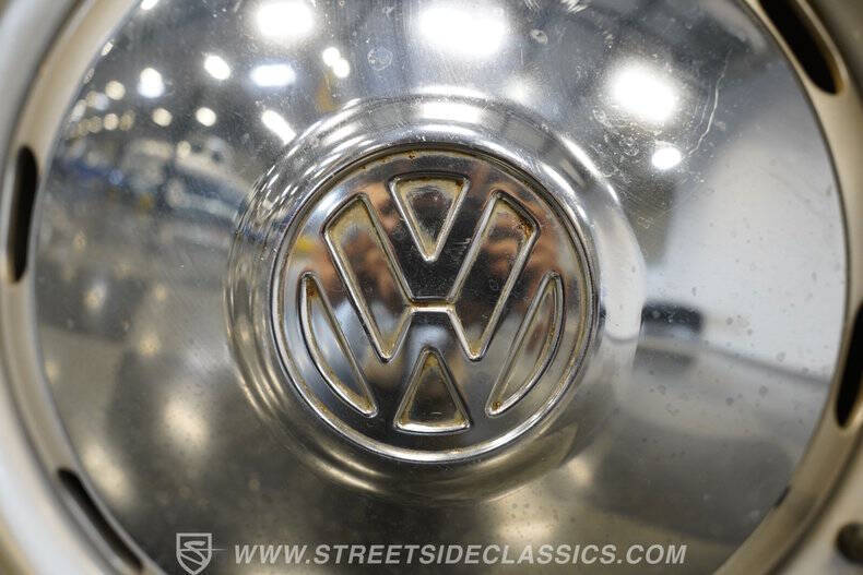 1973 Volkswagen Super Beetle