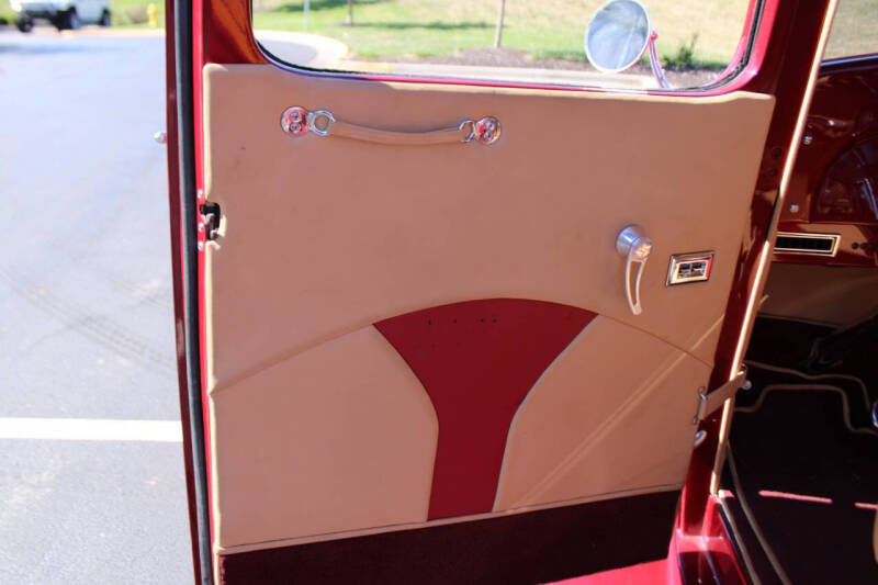 1934 Chevrolet Apache