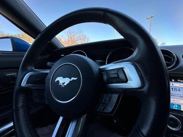 2017 Ford Mustang GT Premium