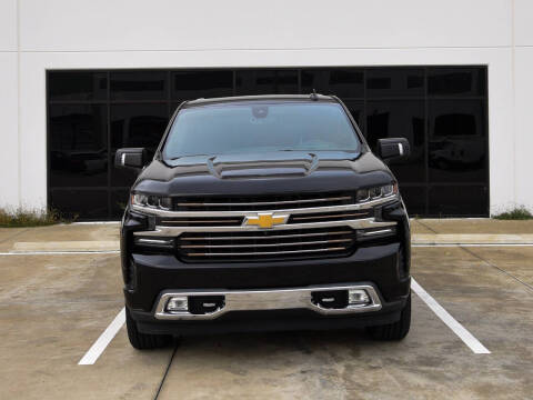 2020 Chevrolet Silverado 1500 High Country