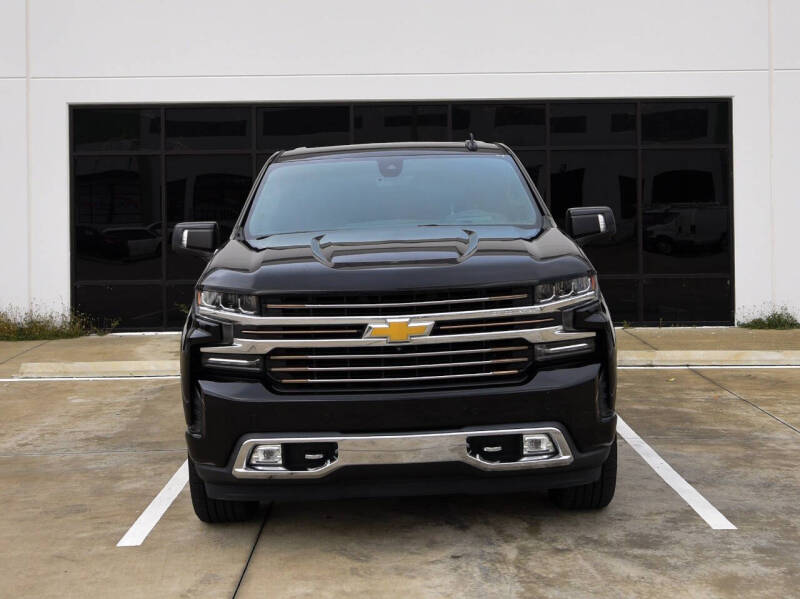 2020 Chevrolet Silverado 1500 High Country