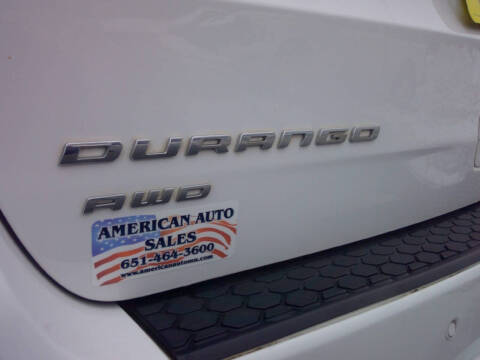 2016 Dodge Durango Citadel