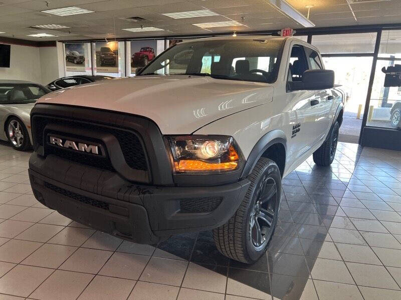 2024 RAM 1500 Classic Warlock