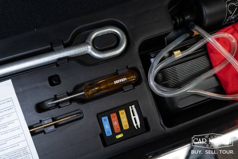 2012 Ferrari California