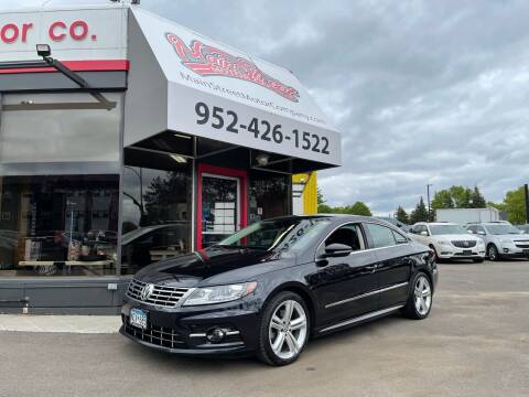 2015 Volkswagen CC for sale at Mainstreet Motor Company in Hopkins MN