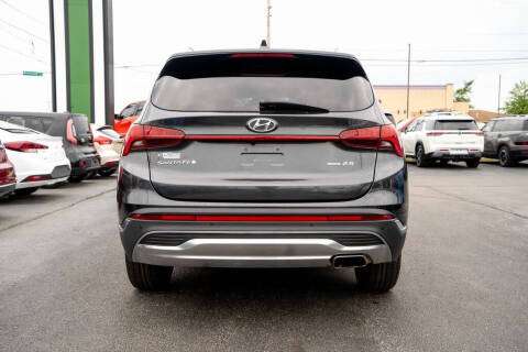 2023 Hyundai Santa Fe Limited